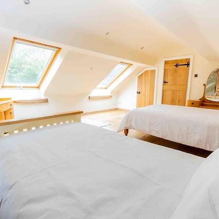 Four Bed Barn Conversion Junction 37 38 M1 Barnsley Exterior foto