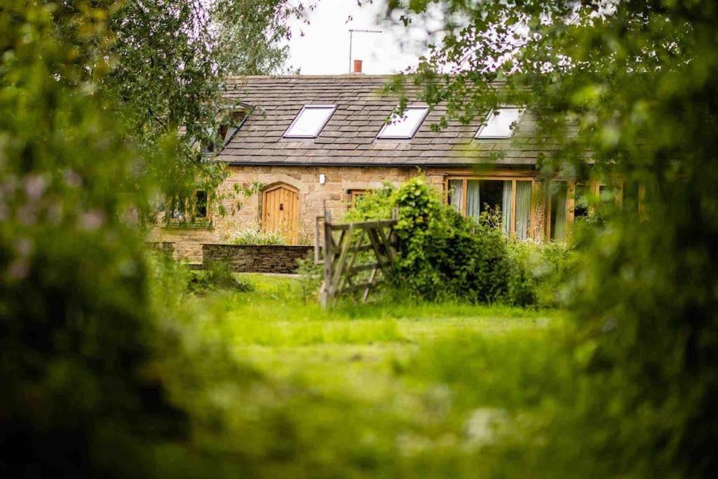 Four Bed Barn Conversion Junction 37 38 M1 Barnsley Exterior foto