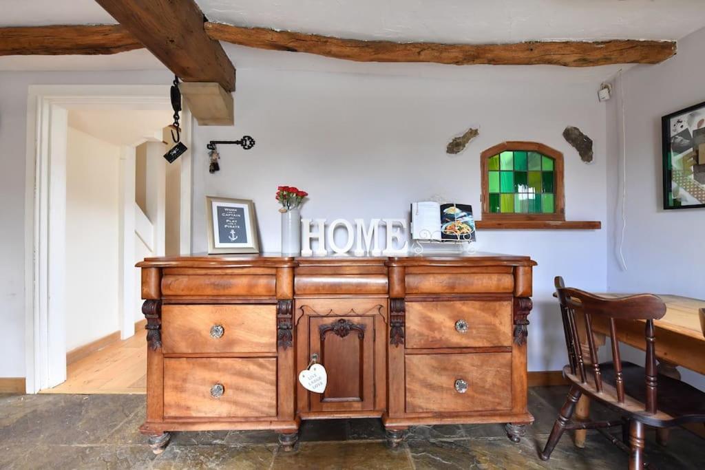 Four Bed Barn Conversion Junction 37 38 M1 Barnsley Exterior foto