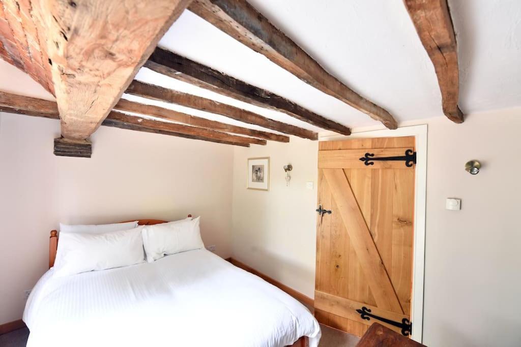 Four Bed Barn Conversion Junction 37 38 M1 Barnsley Exterior foto